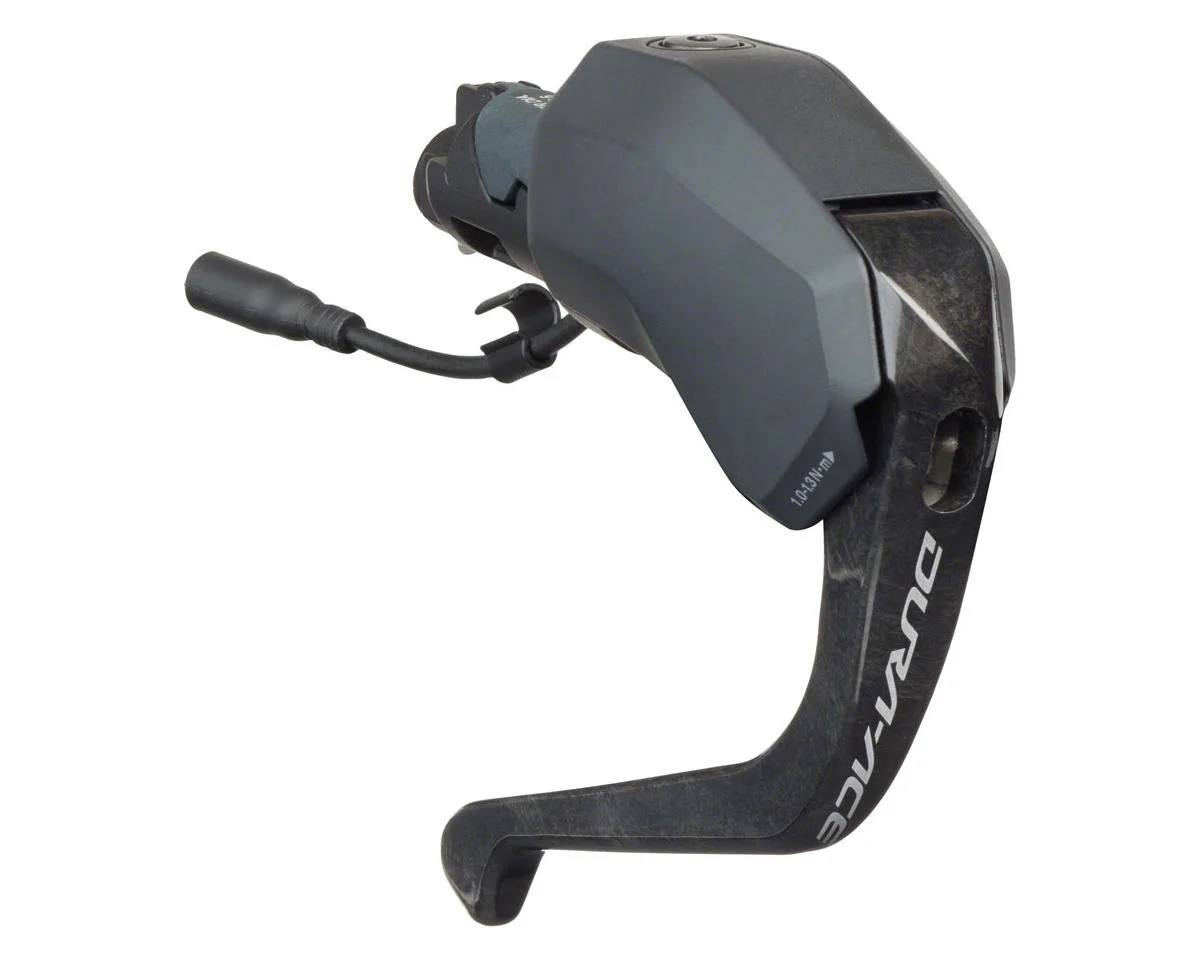 Shimano Dura-Ace ST-R9180 Di2 TT Shift/Hydraulic Brake Levers (Black) (Right) (No Caliper)